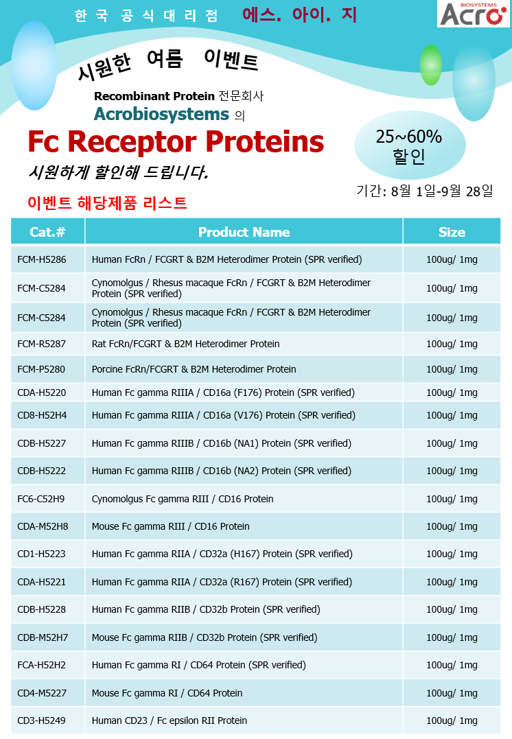 Fc Receptor Proteins 할인 이벤트-1.png